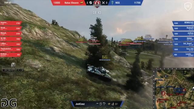 Natus Vincere vs Not So Serious ТОЛЬКО БОИ матч 26 августа! смотреть онлайн