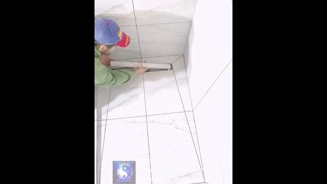 Лайфхак. Самодельный душевой поддон смотреть онлайн