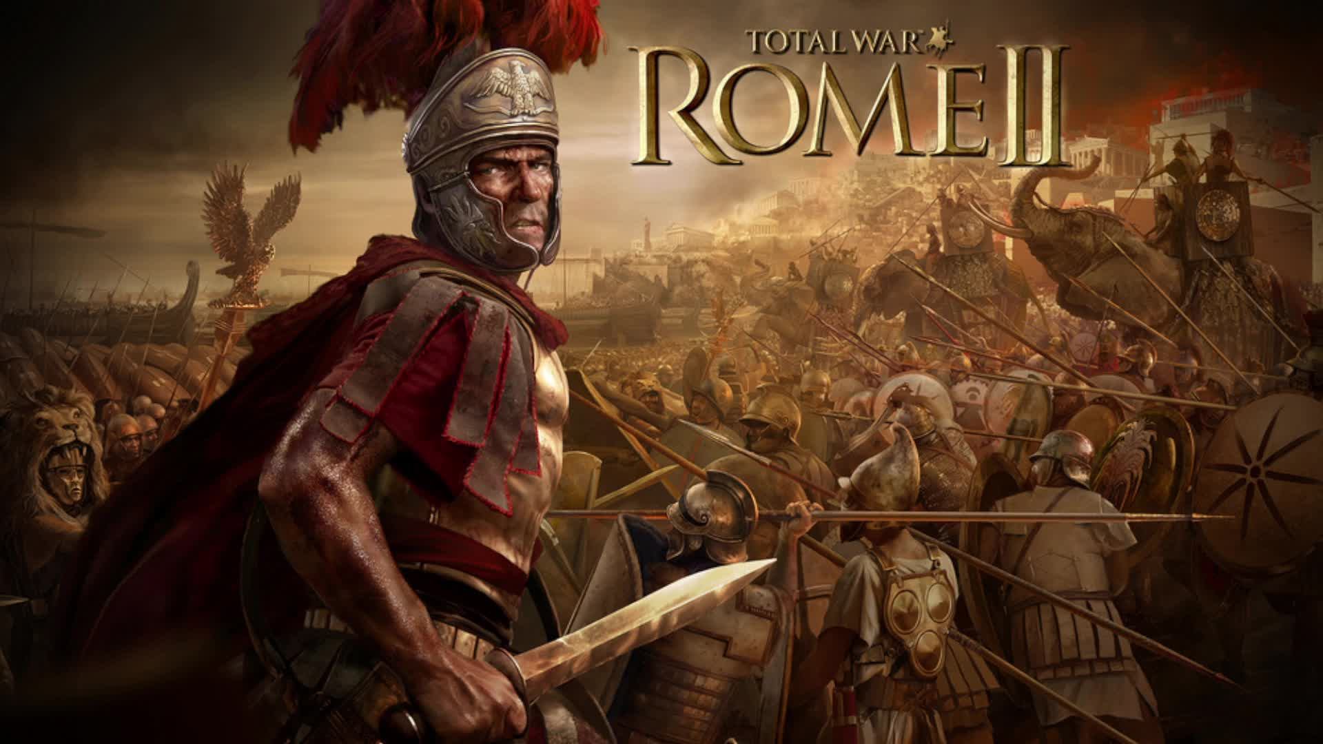 Total War Rome 2. Прохождение компании за Рим #31 смотреть онлайн