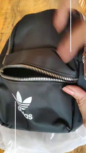 Mini Mochila Adidas смотреть онлайн