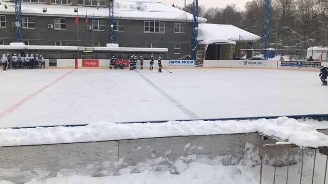 ХК Импульс - ХК Щелково (1 период) 26.12.21 смотреть онлайн