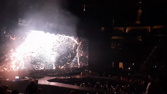 Intro to Mercury World Tour 2/19/22 смотреть онлайн