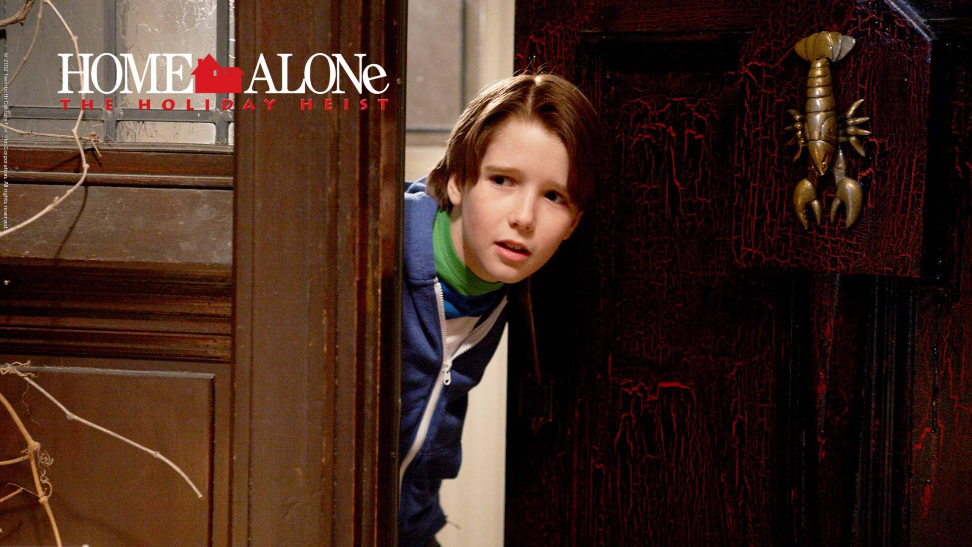 Один дома 5: Один в темноте (2012) / Home Alone: The Holiday Heist смотреть онлайн