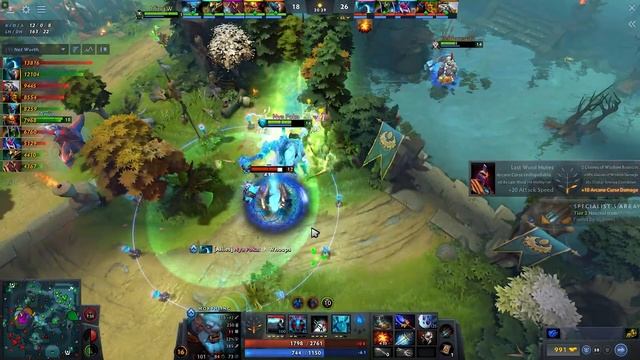 Morphling Dota 2 No Death With 30 Kills !! смотреть онлайн