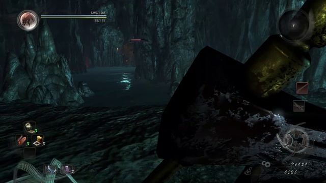 NiOh || Taking down my first One-Eyed Oni смотреть онлайн