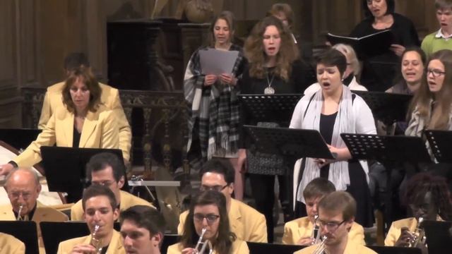 Orchestre d'Harmonie de Sainte Savine et Les Choristes en Othe - Carmina Burana - Carl Orff смотреть онлайн