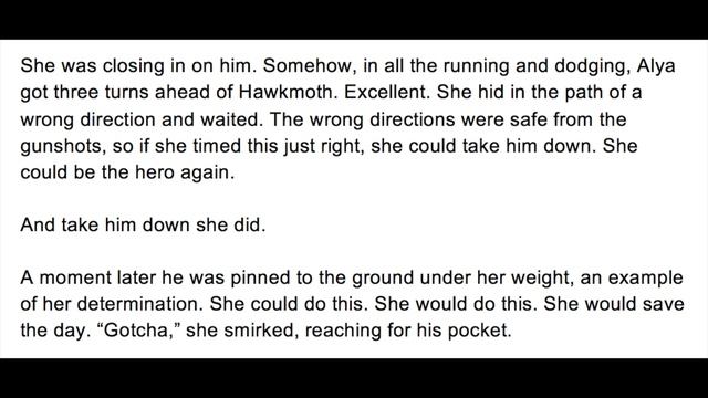 What a Catch! Part 72 - A Miraculous Ladybug Fanfiction смотреть онлайн