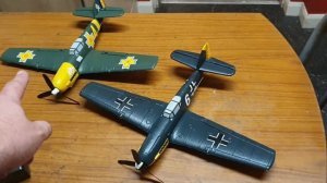 Sonik/Volantex RC BF109E