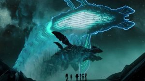 Любовь, смерть и роботы - 2 - Love, Death + Robots - 2 - Трейлер мультфильма