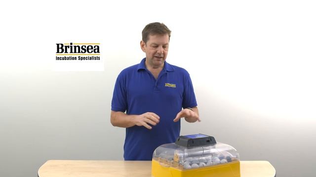 Brinsea Products Ltd - Thermometers in Incubators смотреть онлайн
