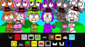 Incredibox Sprunki Sinner Edition Новый мод НО ВСЕ СТАЛИ ЛЮДЬМИ! Новая версия | Incredibox Sprunki