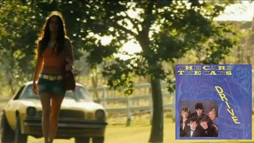 The Cars - Drive смотреть онлайн