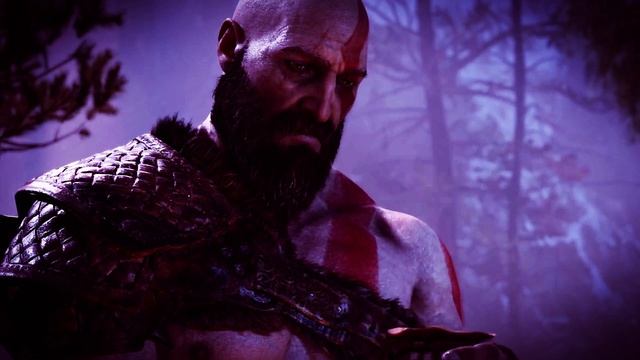 God of War - Black Widow [GMV] смотреть онлайн