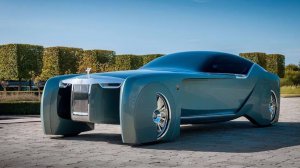 Обзор самого крутого и дорогого в мире Ролс Ройса