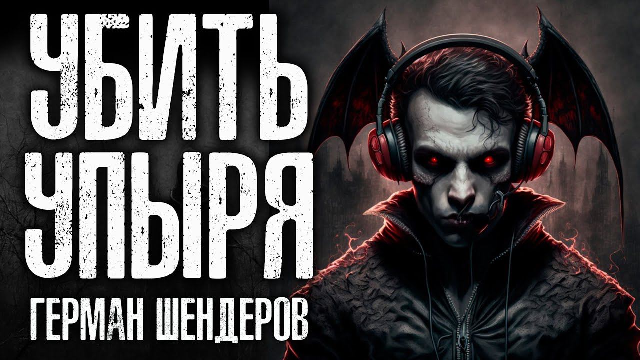 УБИТЬ УПЫРЯ | ГЕРМАН ШЕНДЕРОВ ПРЕДСТАВЛЯЕТ смотреть онлайн