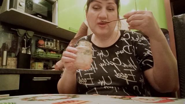 МУКБАНГ _ ХОЧУ КОФЕМАШИНУ _БОЛТАЛКА