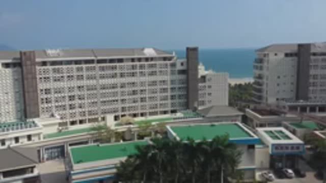 Китайские Гавайи. Обзор отеля. Aloha Octanfront Suite Resort 5*. Санья. Остров Хайнань.