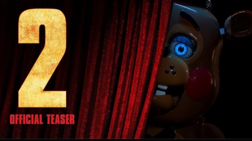 тизер пять ночей с фреди 2 в кино смотреть онлайн