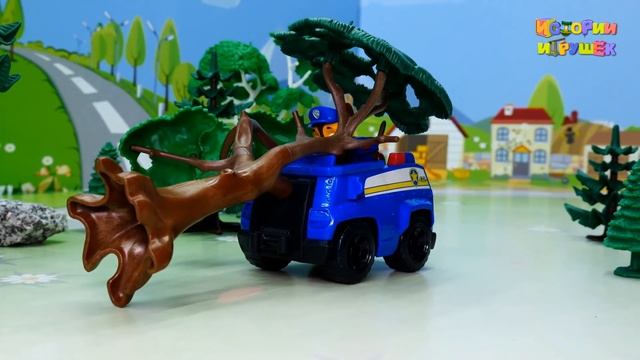 Видео с игрушками Щенячий Патруль для детей - Мальчишки! смотреть онлайн