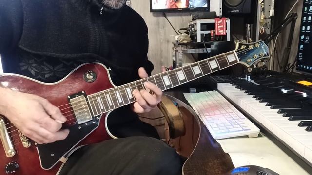 Santana Style 😎💃👒🪘🧲♥🎸🔥🌈🇷🇺Tokaor Flamenco