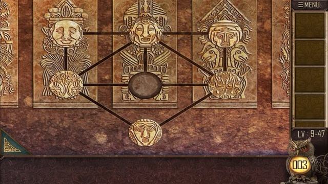 Room Escape 50 Rooms Chapter 9 Level 47