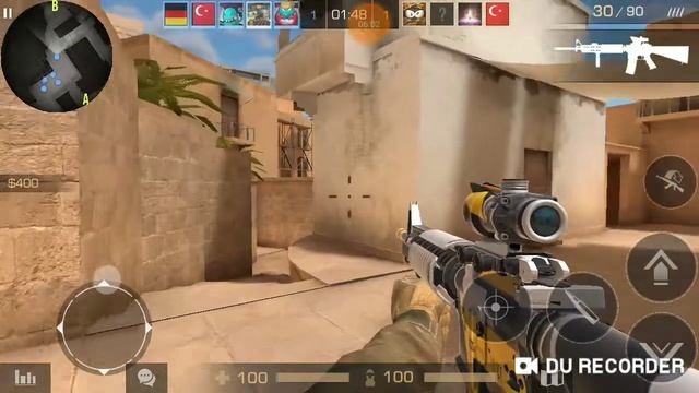 Standoff 2 возвращение.в первые за пол года смотреть онлайн
