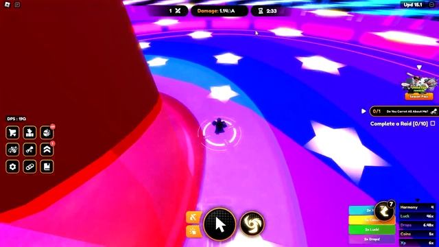 GETTING OVERPOWERED! - Noob To Mythical In Roblox Anime Champions! (Part 14) смотреть онлайн