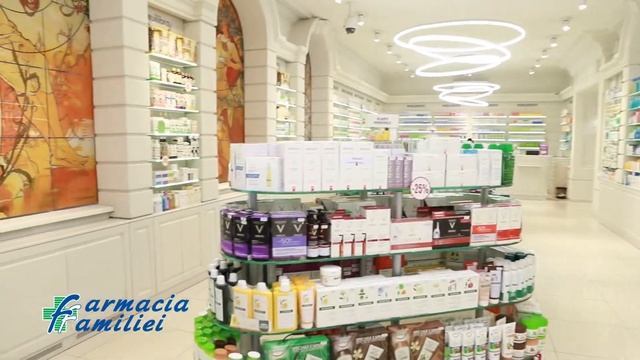 Farmacia Familiei Partener Bunicii Grijulii смотреть онлайн