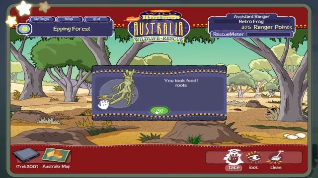 The Wild Thornberry's: Australian Wildlife Rescue [Arcade] смотреть онлайн