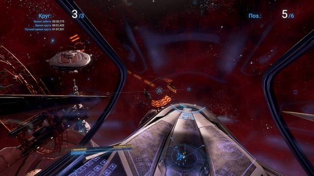 X4 Foundations TimeLines График 2 Узел 1 Гонка Космопорт Страйд смотреть онлайн