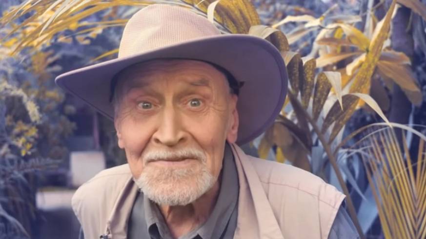 Николай Дроздов - самый известный зоолог России смотреть онлайн