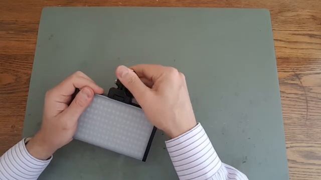 ESDDI LED Video / Camera Light Review. Ideal for Vlogging. смотреть онлайн