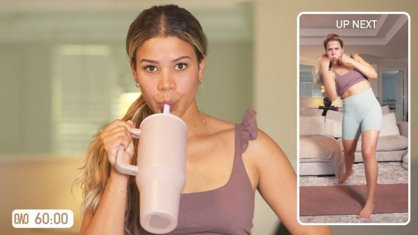 60 MIN FUSION SWEAT (PILATES, STRENGTH, KICKBOXIN & CORE