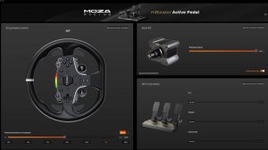 MOZA Pit House. Подключение RPM LEDs и прочее