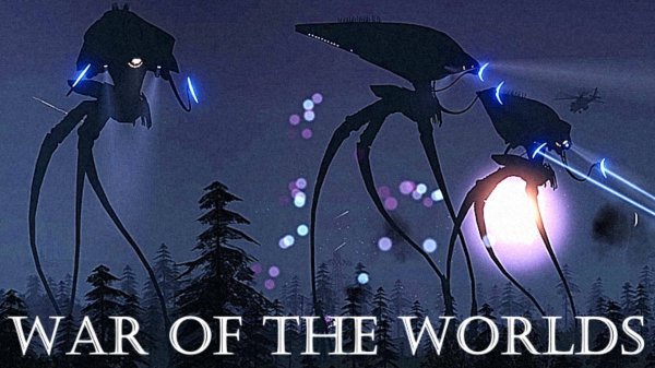 Roblox Война миров