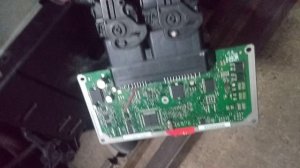 TLE8209-1E вместо МС33926 в Итэлма М74_v3.7