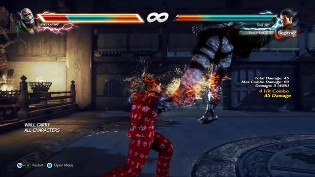 Kazuya EWGF Combos | +Max Damage смотреть онлайн