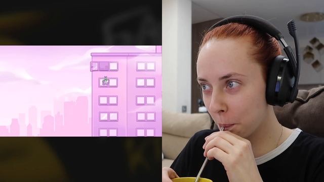 История о том, как я боролся с Прыщами (Анимация) Реакция на Мирби смотреть онлайн