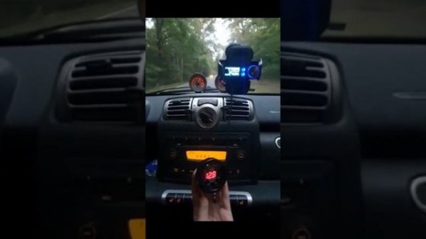 Smart ForTwo 451 Turbo Engine Stage 3