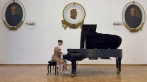 Ф. Шопен Мазурка а-moll