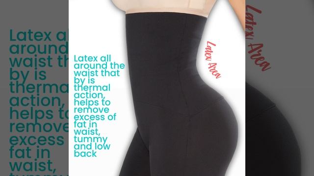 Equilibrium D6002 Sport pants plus waist trainer - Capri style смотреть онлайн