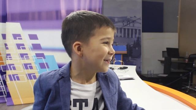 Рома Копалиани в телике. Промо программы. смотреть онлайн
