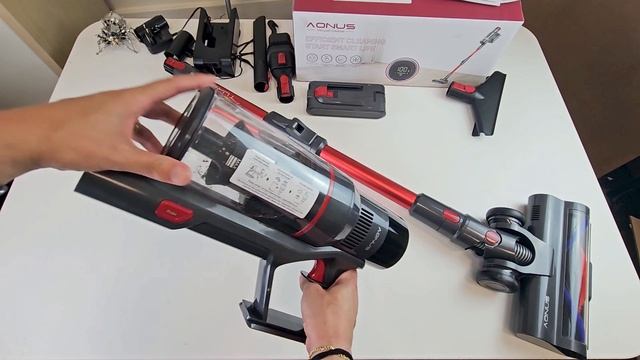 aonus A9 PRO la scopa che si PIEGA per non farti piegare смотреть онлайн