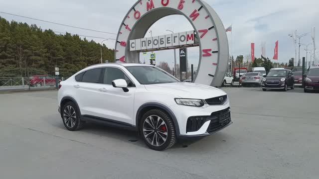 Geely Tugella 2,0 л. Бензин АКПП (238 л.с.) 4WD 2022 смотреть онлайн