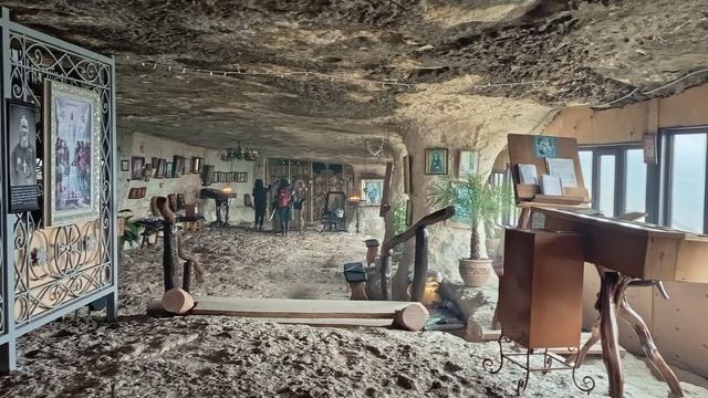 Пещерный монастырь Чельтер-Мармара. 06.04.25. смотреть онлайн