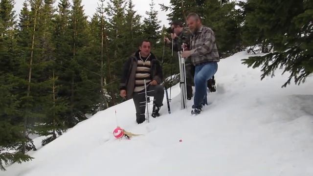 M0UPU - AVA Euro Floater HAB Payload Chase in Austria 14.4.2013 Part2 смотреть онлайн