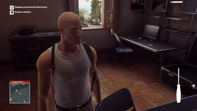 Hitman: twins: pass and play game play смотреть онлайн