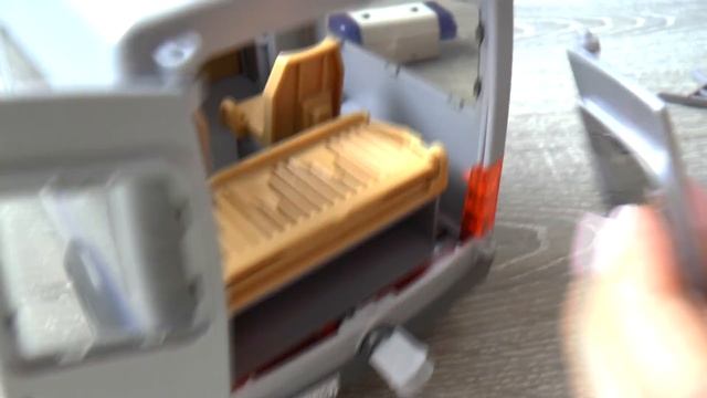 Новая полицейская машина - для детей смотреть онлайн