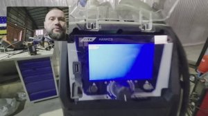 ПТК Hanker H53 прошивка аппарата