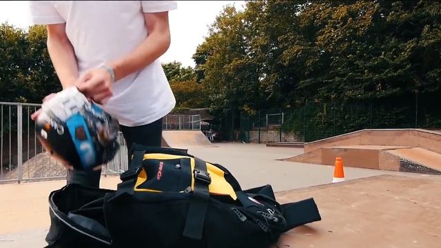 DUAL - Scooter/SKate, Penny, Cruiser board Back pack смотреть онлайн